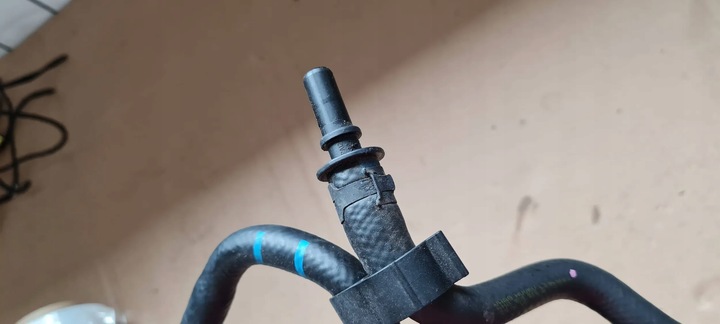 фото №9, Q7 4m ii шланг трубка топлива 3.0 tdi 4m0201216a