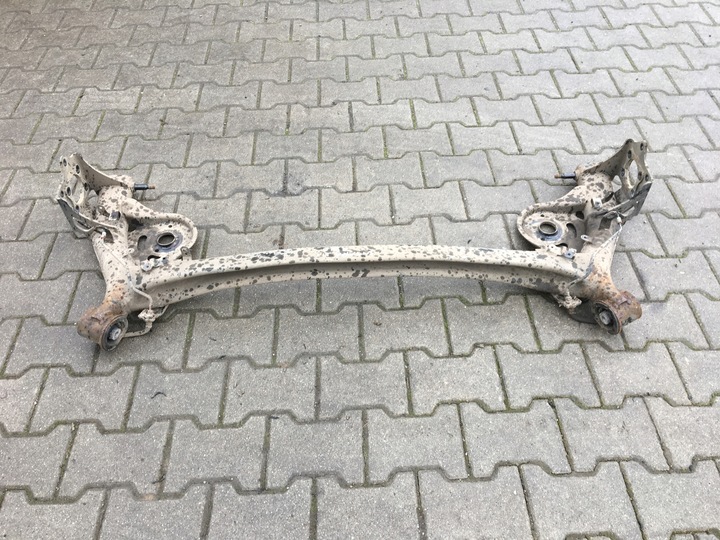 фото №8, Suzuki vitara iii 15- балка подвешивание зад ось задняя 2wd