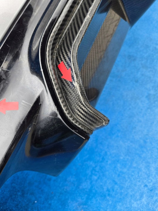 фото №9, Бампер задний bmw m5 f90 8064711