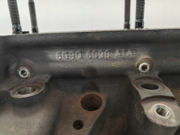 фото №4, Ford 1.8 tdci 6g908090a1a kkda qyba головка двигателя