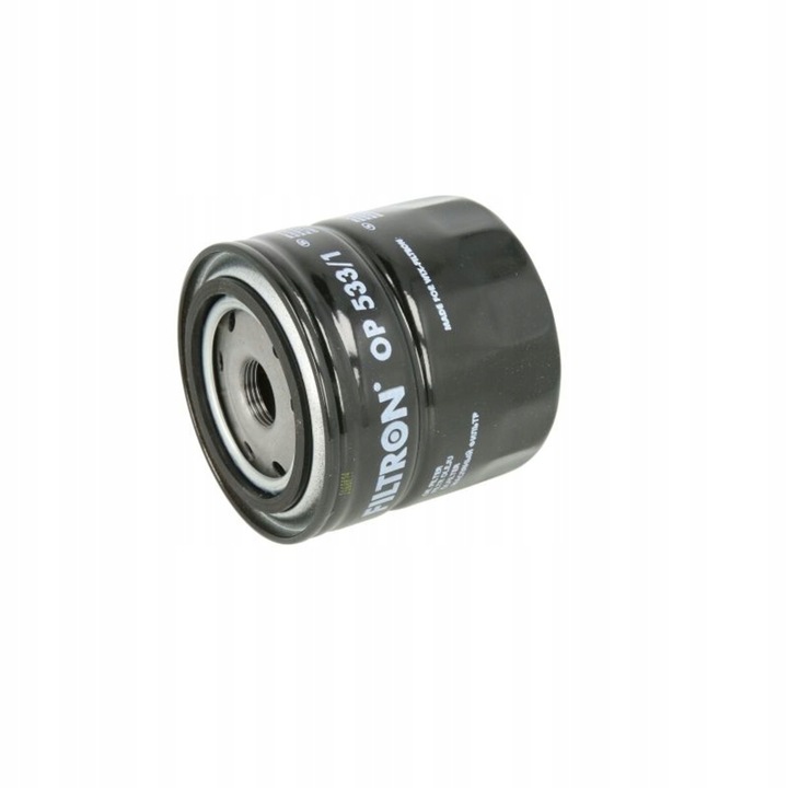 фото №1, Фільтр масла filtron op 533/1