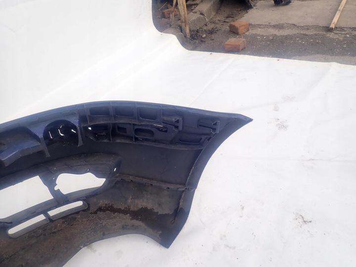 фото №8, Vw passat b5 fl рестайлинг 00-05 бампер перед переднее