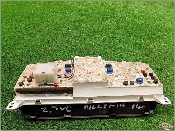 фото №9, Mazda millenia s i 2.5 v6 1994r - спідометр  прилади