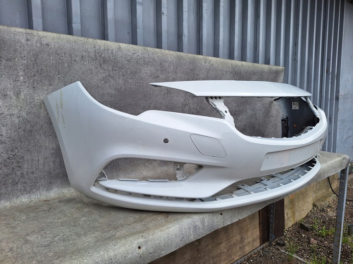 фото №7, Opel astra k v бампер перед переднє 39151025
