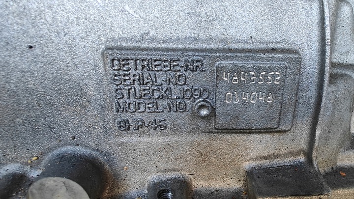фото №8, Коробка передач коробки передач bmw zf 8hp45 f10 f11 525d