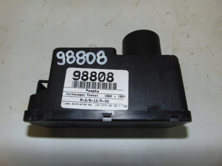 фото №1, Volkswagen golf центральний замок