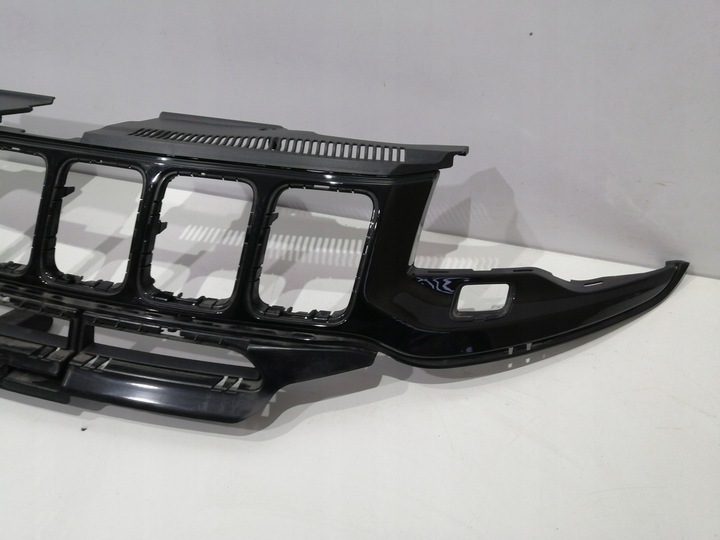 фото №3, Jeep grand cherokee iv trackhawk решётка радиатора решётка