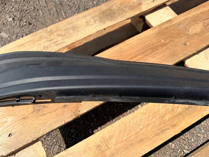 фото №11, Спойлер перед переднє бампера ford expedition 2017+