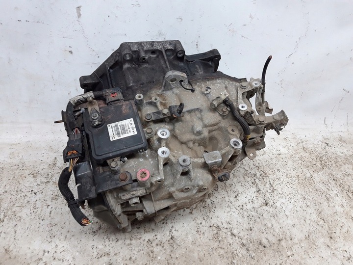 фото №1, Citroen c4 picasso ii 1.6 b hdi коробка передач коробки передач автомат 20ge23