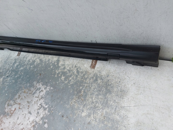 фото №6, Mercedes e клас 212 amg поріг планка порогова праві