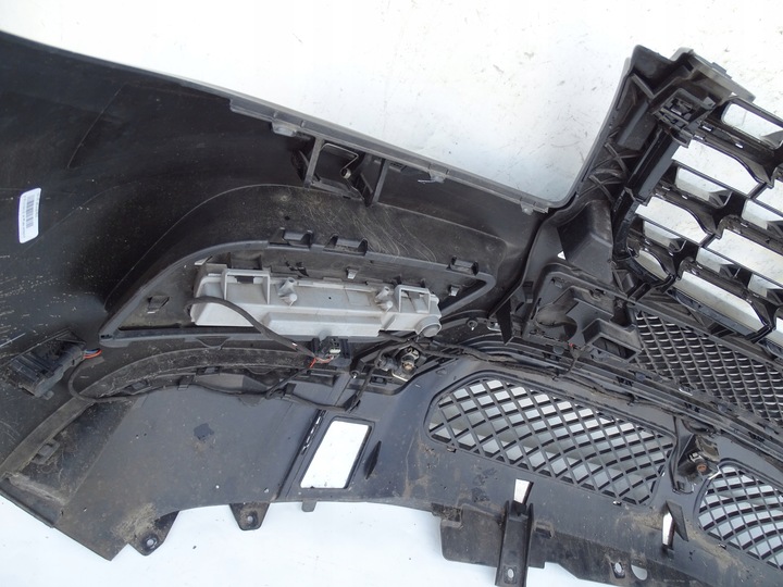 фото №8, Бампер перед переднее mercedes ml w166 755