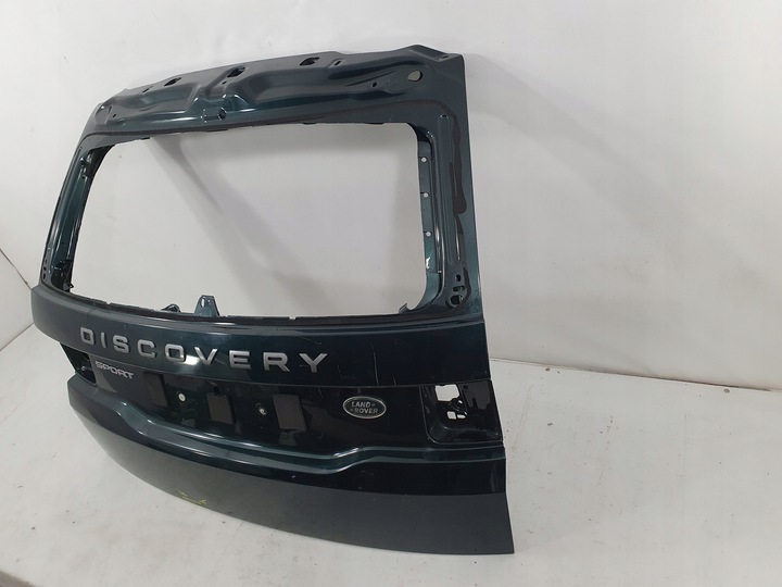 фото №5, Land rover discovery sport 14- кришка багажника