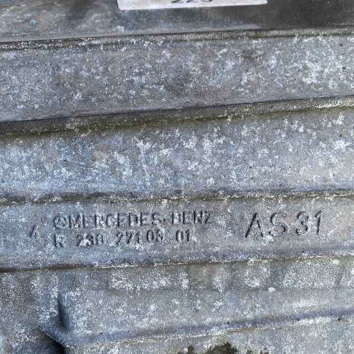 фото №10, Автоматическая коробка передач коробки передач e w204 w212 mercedes