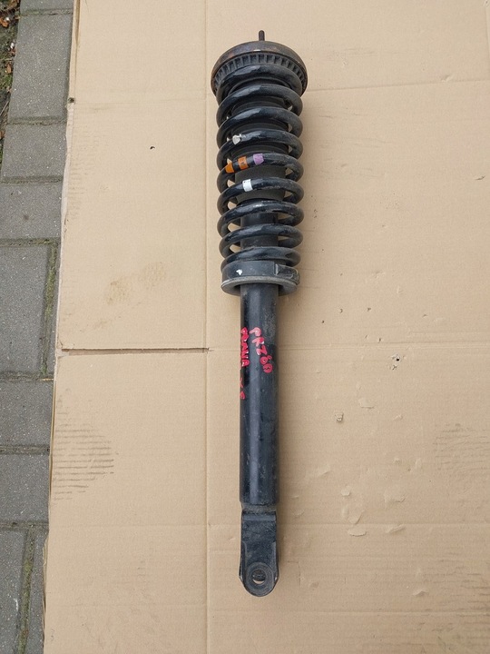 фото №1, Jaguar xf x250 амортизатор перед правые левый