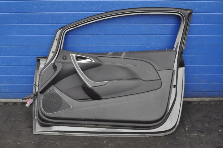 фото №9, Opel astra j iv 3d дверь правая правое перед