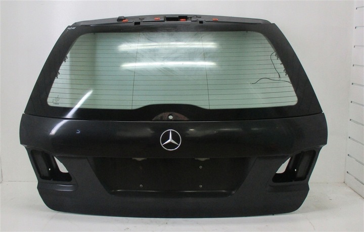 фото №1, Крышка багажника mercedes e-klasa w211 универсал 753