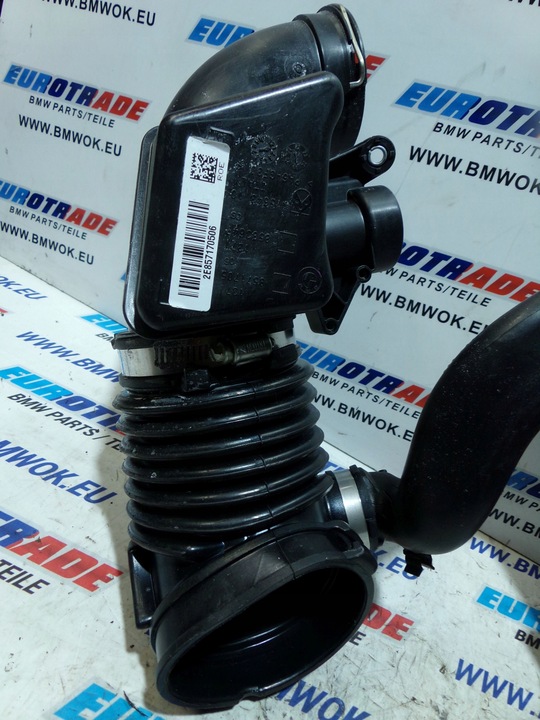 фото №8, Bmw g05 g06 g07 g11 g30 g32 b57 резонатор труба воздуха 8575040