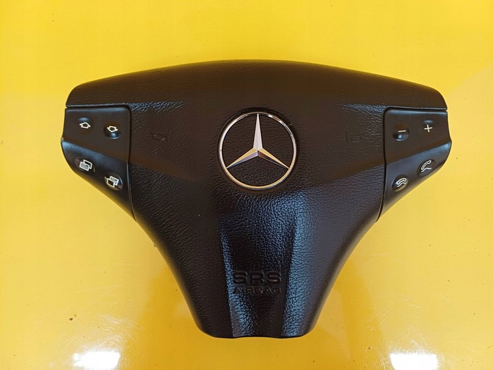 фото №12, Руль мультифункция з подушка mercedes w203 a2034601103 nr2