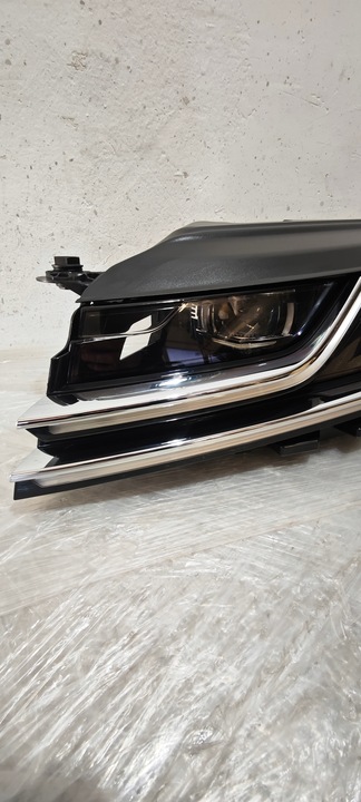 фото №6, Лампа лівий перед volkswagen vw arteon 3g8 повний led