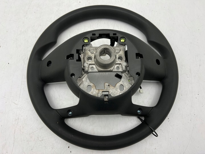 фото №6, Hyundai tucson 4 iv руль кожа мультифункция