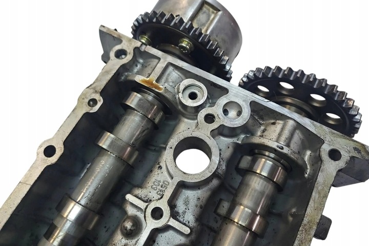 фото №7, Saący вал грм vw tiguan 5n_ 03c103475bc 1.4l бензин 118kw 2012