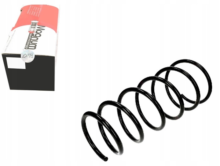 фото №1, Пружина підвішування fiat doblo 1.2-1.9d 03.01- ma