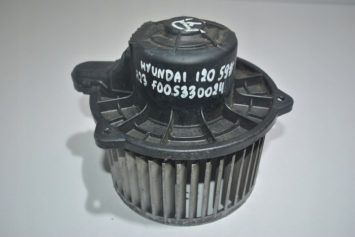 фото №1, Воздуходувка воздуховод hyundai i20 f00s330024