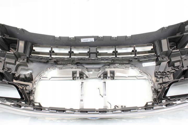 фото №10, Бампер перед bmw g70 eu c67 spacesilver