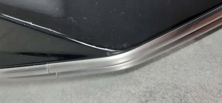 фото №7, Kia ev6 2023 спойлер бампера перед 86512cv010