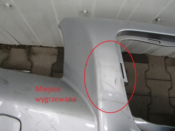 фото №12, Бампер перед переднє volvo c30 06-09