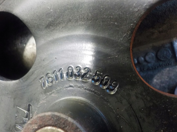 фото №6, Ldv maxus 2.5 crd євро 4 09r 95km vm57c насос підсилювача 35212037f