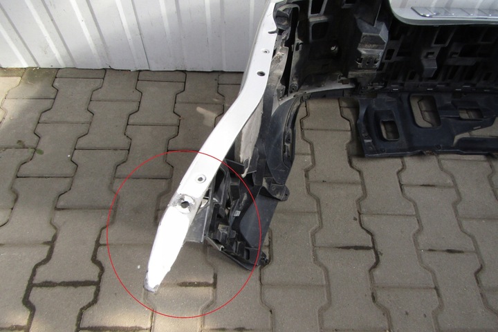фото №11, Бампер зад задній mercedes gl 164 w164 рестайлінг 09-12