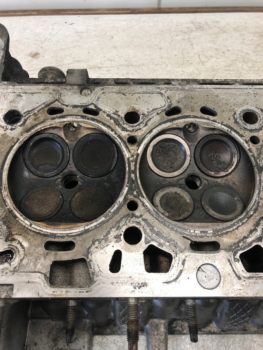 фото №10, Головка opel signum vectra c z22yh 24430374