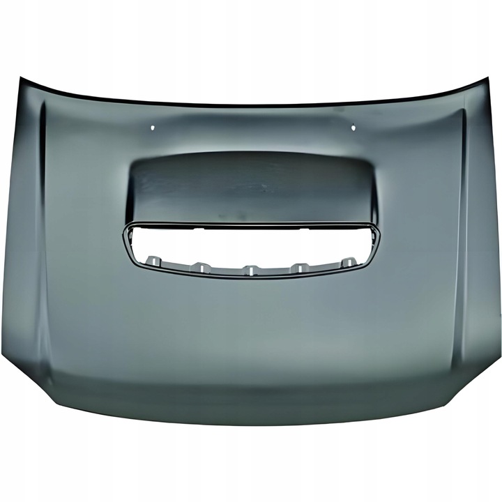 фото №1, Капот крышка двигателя do isuzu d-max 07-12