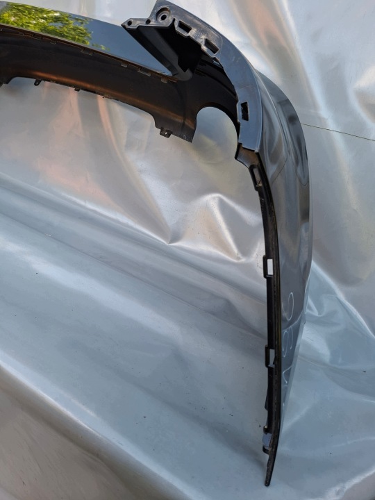 фото №11, Задній бампер bmw x3 g01 2017r- x4 g02 5112139605-14