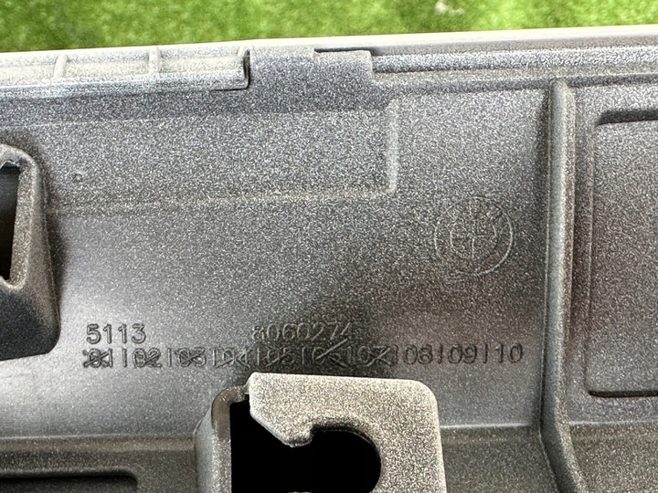 фото №11, Планка планки дверь bmw x1 f48 m набор a300