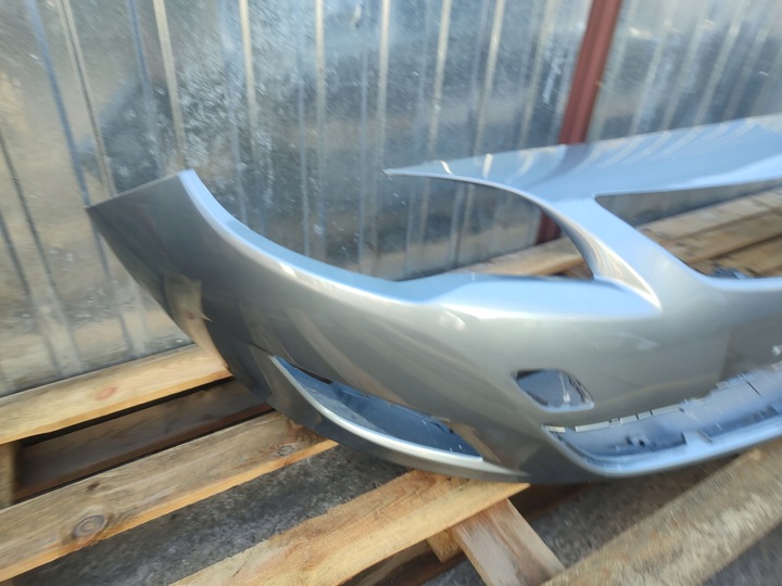 фото №6, Бампер перед переднее opel astra j дорестайлинг 09.09-06.11 лак gev z179