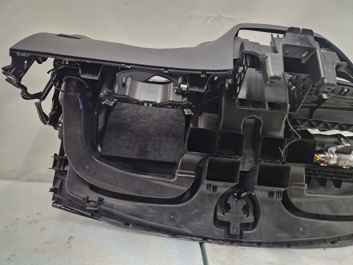 фото №10, Mercedes b класс w246 панель капот консоль подушки оригинал