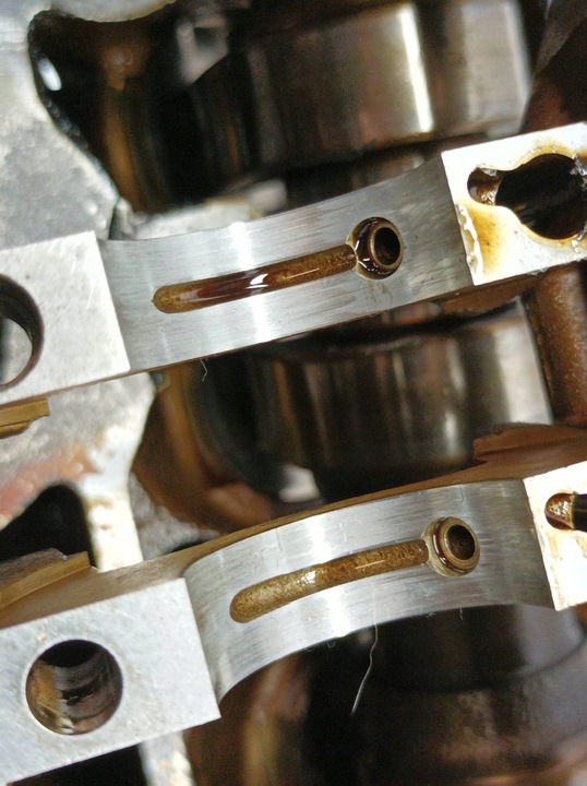 фото №7, Головка комплектна 06b103373am 2.0 20v audi a4 ii 2000-2006 b6
