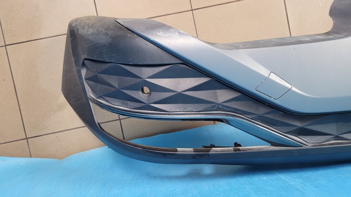 фото №11, Hyundai tucson iv 22r бампер зад накладка дифузор 86671-n701