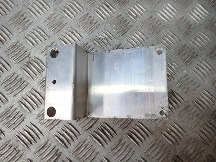 фото №6, Зона смятия усилитель перед chevrolet corvette c7 2014-