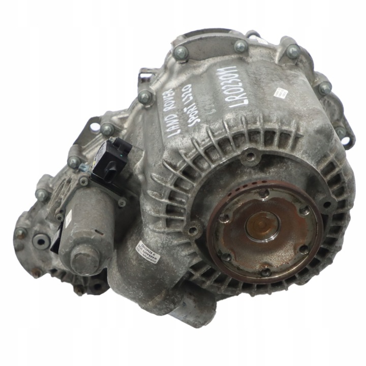 фото №16, Land rover range rover sport l320 3.0 d редуктор коробки lr023011