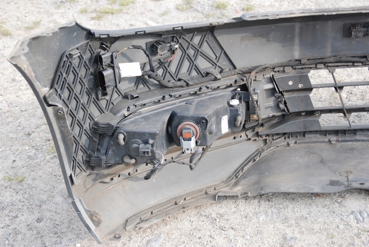 фото №11, Бампер перед переднее pdc vw passat b8 3g0 14-19