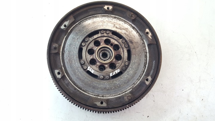 фото №5, Колесо двухмассовый 1110304305 mercedes slk 2,0b