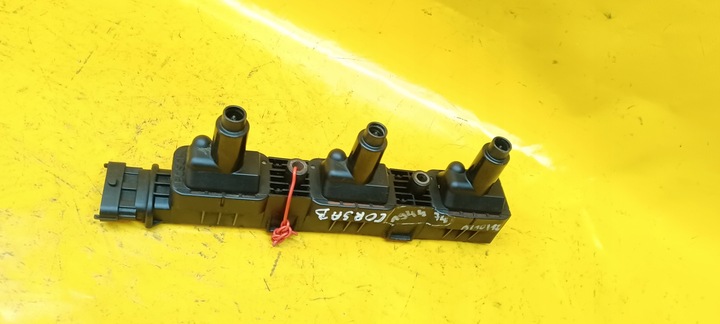 фото №8, Котушка запалювання corsa b 1,0b 0221503014 93-99r