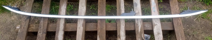 фото №3, Рейлинг крыша левый хром mercedes ml w166 iii gle amg оригинал