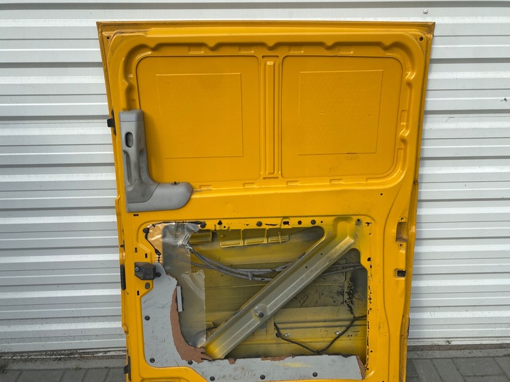 фото №12, Дверь правые сдвижные mercedes vito w639 eu