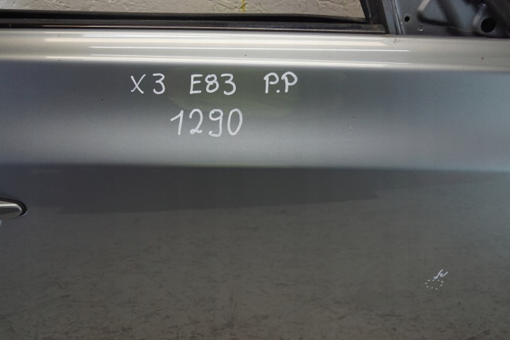 фото №6, Дверь правая перед bmw x3 e83