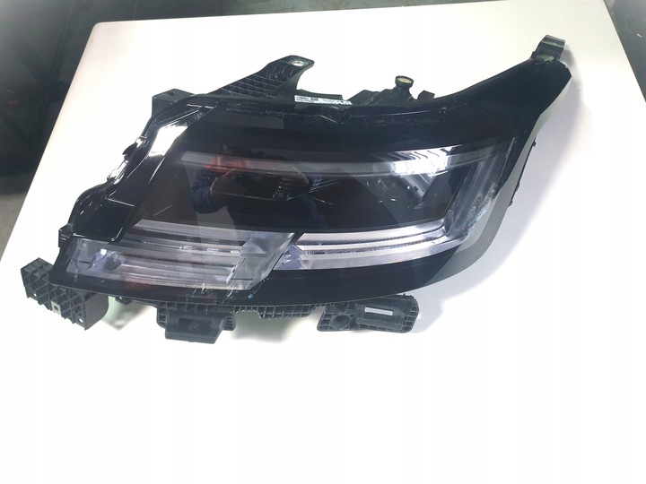 фото №8, Range rover se sv hse лампа повний led перед ліва fv