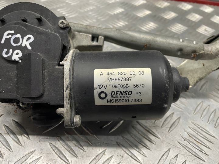 фото №8, Механизм стеклоочистителя a4548200008 smart forfour 454 04-06